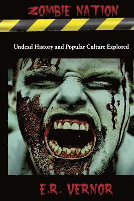 bokomslag Zombie Nation Undead History and Popular Culture Explored