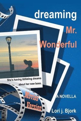 bokomslag Dreaming Mr. Wonderful - Movies Version