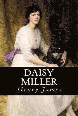 bokomslag Daisy Miller