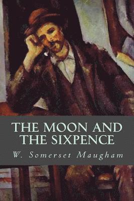 W. Somerset Maugham, Editorial Oneness - The Moon and the Sixpence, Häftad