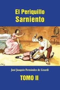 bokomslag El Periquillo Sarniento (tomo 2)