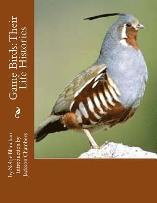 bokomslag Game Birds: Their Life Histories