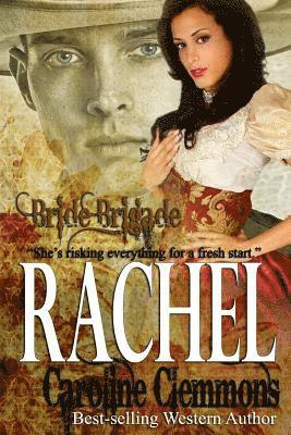 Caroline Clemmons - Rachel, Häftad. Tillgänglighet: Lägg i varukorg