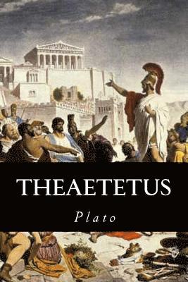bokomslag Theaetetus
