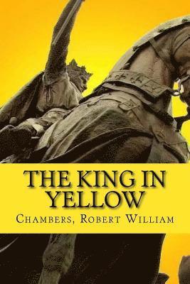 bokomslag The King in Yellow