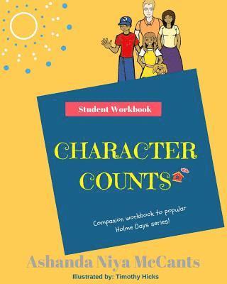 bokomslag Character Counts: Student Workbook