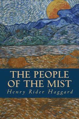 bokomslag The People of the Mist