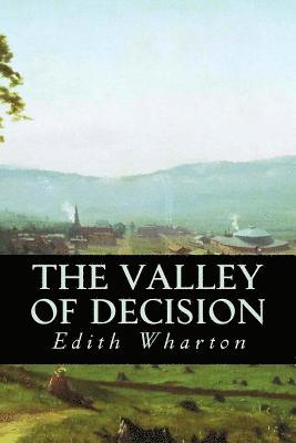 bokomslag The Valley of Decision