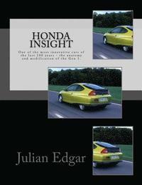 bokomslag Honda Insight