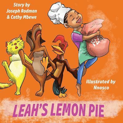 Leah's Lemon Pie 1