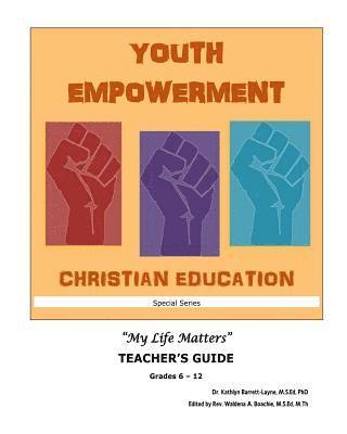 bokomslag Youth Empowerment Christian Education: Teacher's Guide