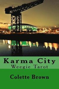 bokomslag Karma City: Weegie Tarot