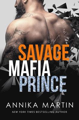 Savage Mafia Prince 1