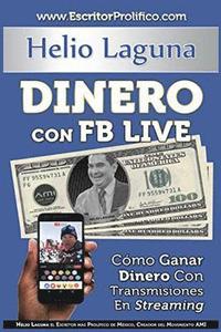 bokomslag Dinero Con FB Live