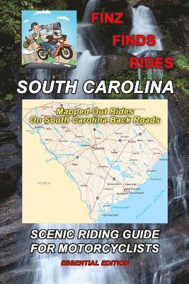 bokomslag Finz Finds Scenic Rides In South Carolina
