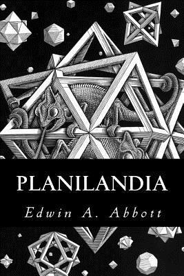 Edwin A. Abbott, Editorial Oneness - Planilandia, Häftad