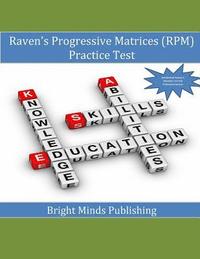 bokomslag Raven's Progressive Matrices (RPM) Practice Test