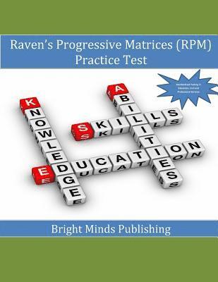 Raven's Progressive Matrices (RPM) Practice Test 1