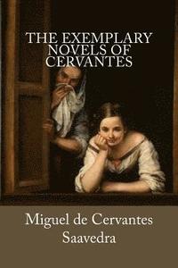 bokomslag The Exemplary Novels of Cervantes