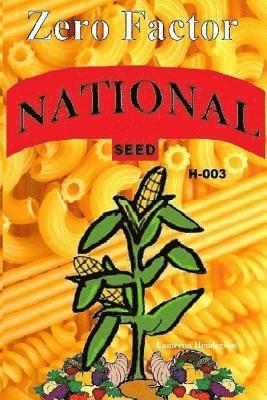 Cameron C Henderson, Cameron C. Henderson - Zero Factor, Häftad