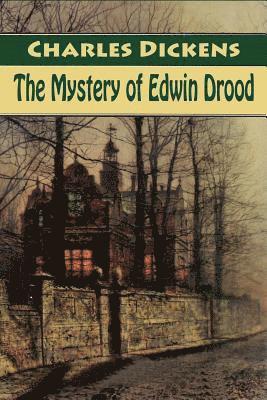 bokomslag The Mystery of Edwin Drood