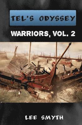 Lee Smyth - Tel's Odyssey, Häftad