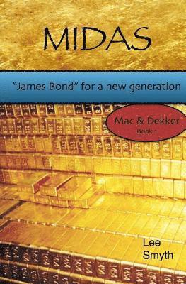 bokomslag Midas: "James Bond" for a New Generation