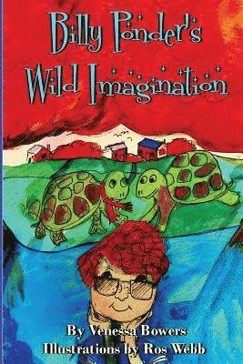 bokomslag Billy Ponder's Wild Imagination