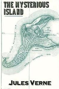 bokomslag The Mysterious Island