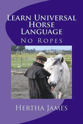 bokomslag Learn Universal Horse Language