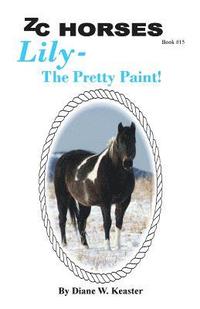 bokomslag Lily-The Pretty Paint