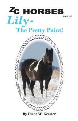 bokomslag Lily-The Pretty Paint