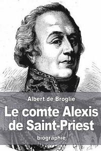 bokomslag Le comte Alexis de Saint-Priest