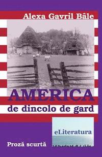 bokomslag America de Dincolo de Gard: Nuvele