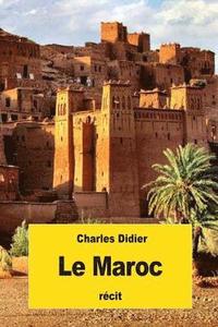 bokomslag Le Maroc