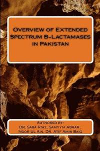 bokomslag Overview of Extended Spectrum B-Lactamases in Pakistan