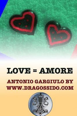 bokomslag Love = Amore