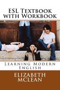 bokomslag ESl textbook with Workbook