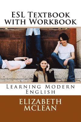 ESl textbook with Workbook 1