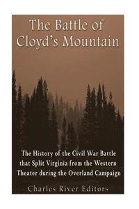 bokomslag The Battle of Cloyd's Mountain: The History of the Civil War Battle that Split Virginia from the Western Theater during the Overland Campaign