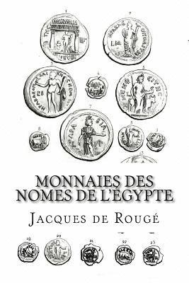 bokomslag Monnaies des nomes de l'Égypte