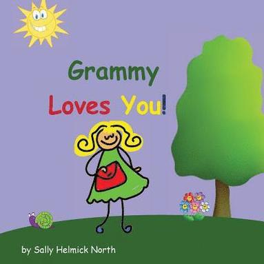 bokomslag Grammy Loves You!