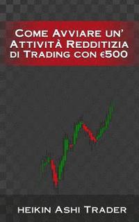 bokomslag Come Avviare unAttivita Redditizia di Trading con euro 500