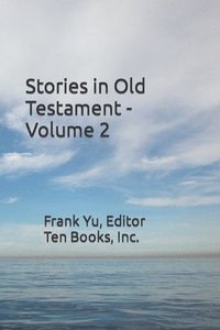 bokomslag Stories in Old Testament - Volume 2