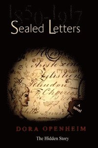 bokomslag Sealed Letters -1850-1917: The Hidden Story