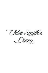 bokomslag Chloe Smith's Diary