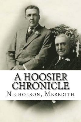 bokomslag A Hoosier Chronicle