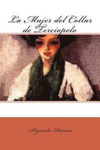 bokomslag La Mujer del Collar de Terciopelo (Spanish Edition)