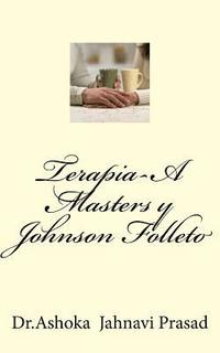 bokomslag Terapia-A Masters y Johnson Folleto