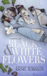 bokomslag Black and White Flowers